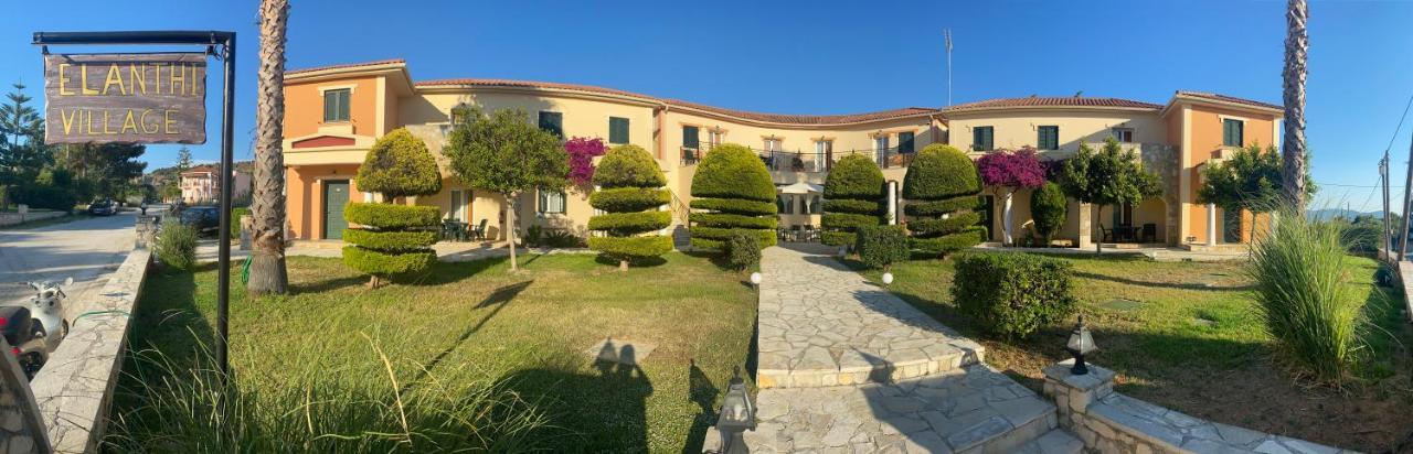 Aparthotel Elanthi Village