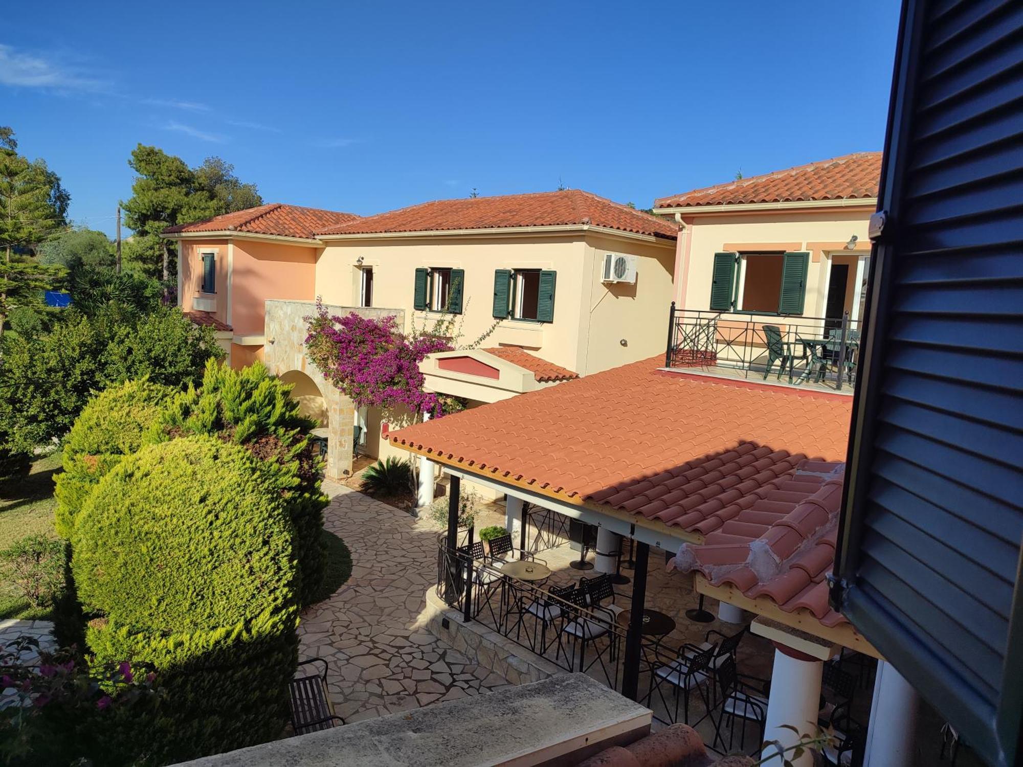 Aparthotel Elanthi Village