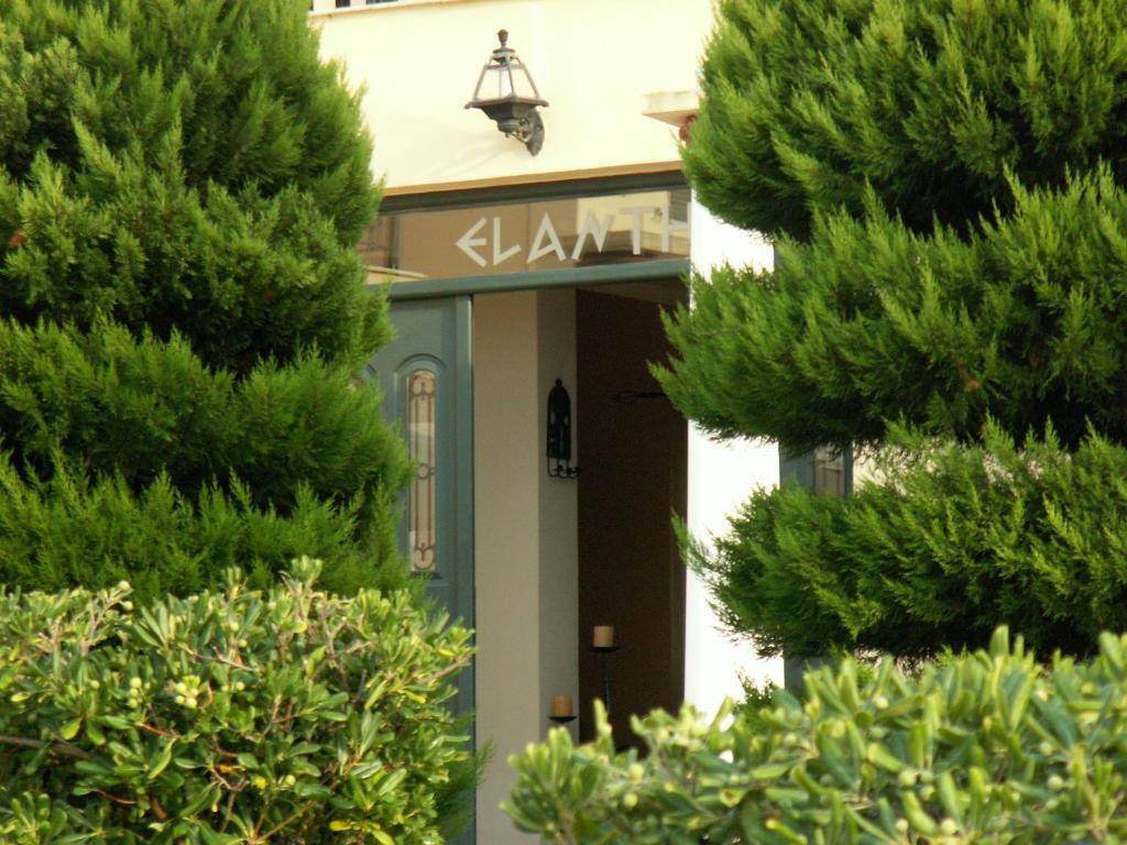 Aparthotel Elanthi Village Kalamákion