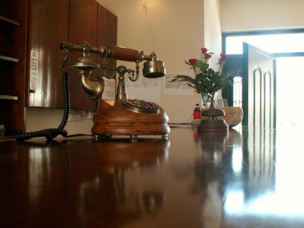 Aparthotel Elanthi Village Kalamákion